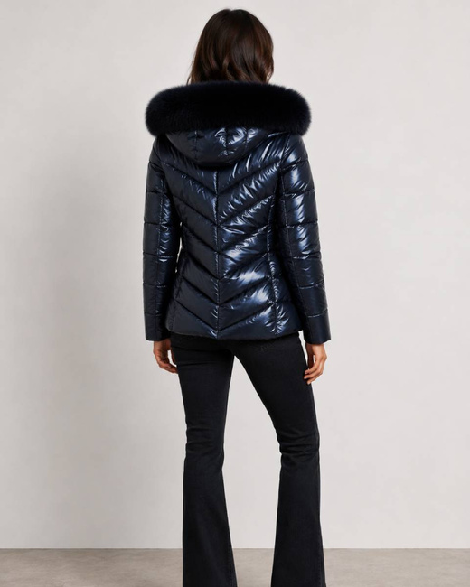 WINTERJACKE MIT MEMBRAN MINZE (W182)