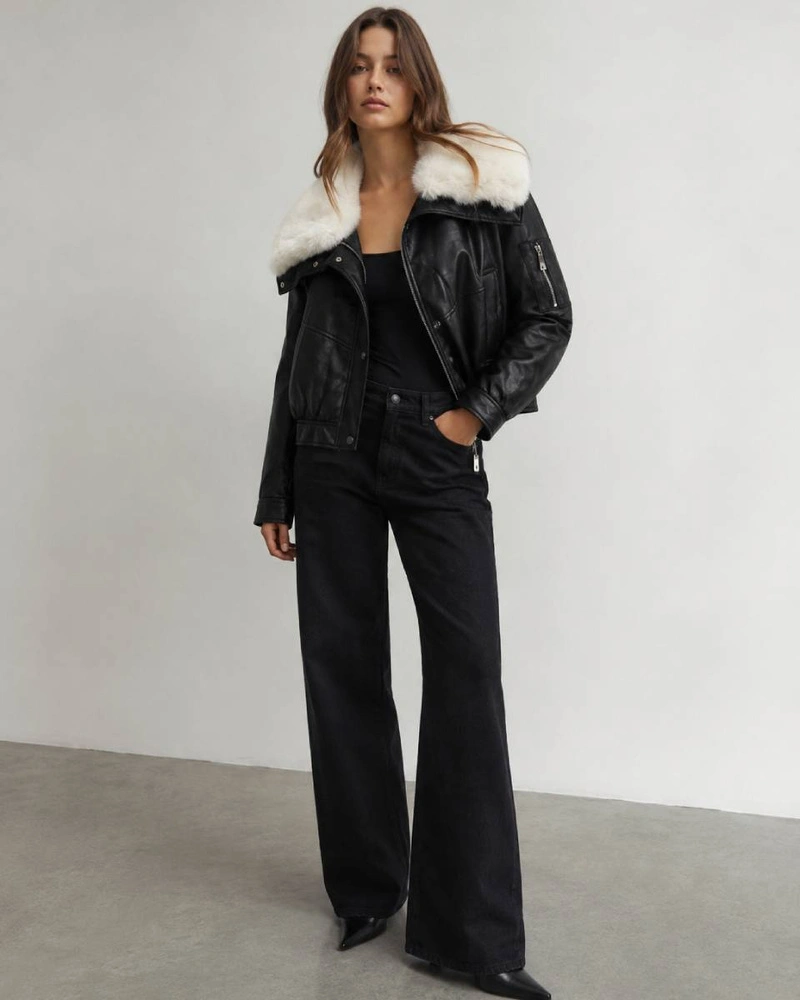 WINTERJACKE MIT MEMBRAN MINZE (W182)