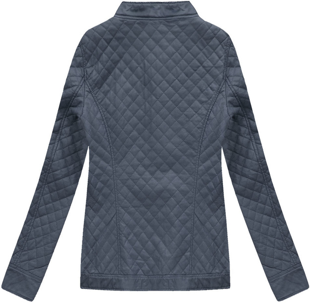 BIKER JACKET NAVY BLUE (5037BIG)