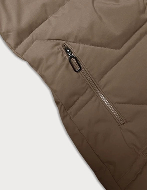 WINTER JACKET WITH MEMBRANE MINT (W182)