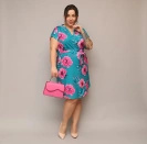 PENCIL DRESS BLACK (273ART)
