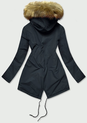 MARINE PARKA JACKE (B2628)