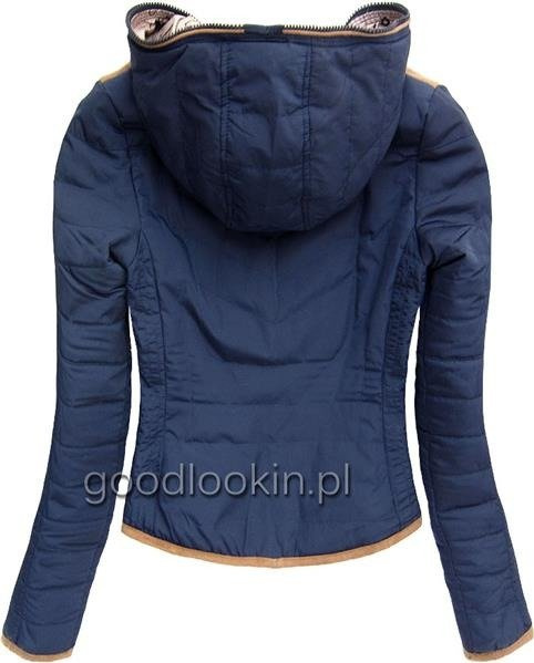 KURTKA BH FOREVER GRANATOWA (1414)