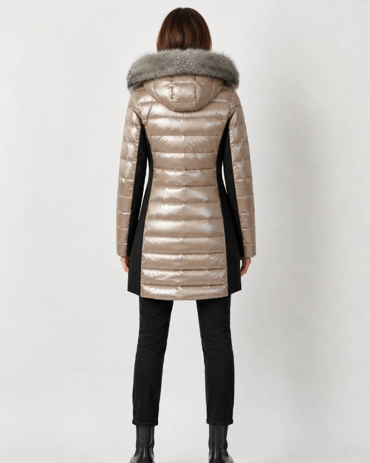 WINTERJACKE MIT MEMBRAN MINZE (W182)