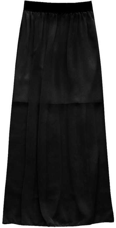 MAXI SKIRT BLACK (95ART)