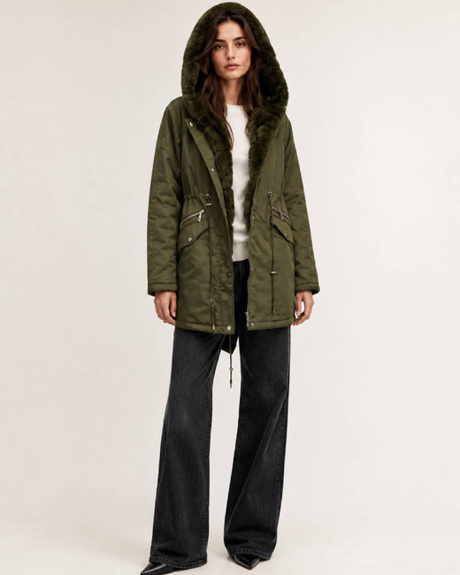 WINTERJACKE MIT MEMBRAN MINZE (W182)