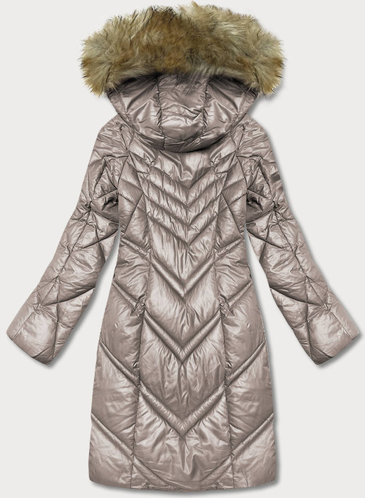 WINTER JACKET WITH MEMBRANE MINT (W182)