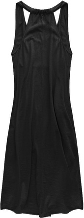 OVERSIZE KLEID SCHWARZ (7751)