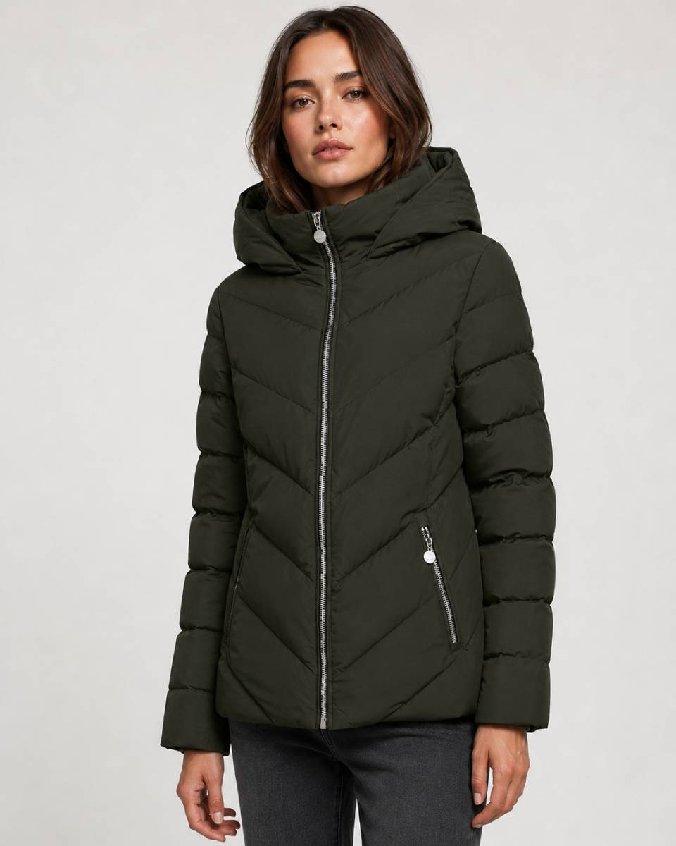 WINTERJACKE MIT MEMBRAN MINZE (W182)