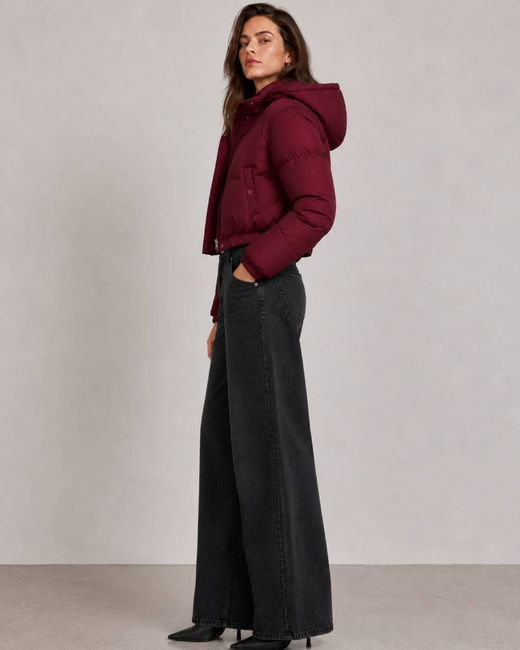 WINTERJACKE MIT MEMBRAN MINZE (W182)