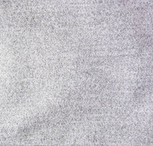 SINGLE-BREASTED COAT WITH BUTTONS LIGHT GREY (0760)