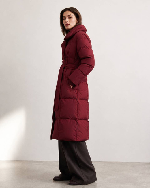 WINTER JACKET WITH MEMBRANE MINT (W182)