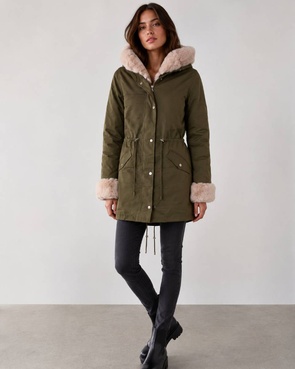 WINTERJACKE MIT MEMBRAN MINZE (W182)