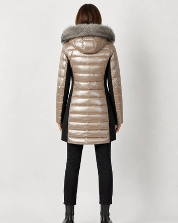WINTERJACKE MIT MEMBRAN MINZE (W182)