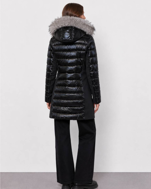 WINTER JACKET WITH MEMBRANE MINT (W182)