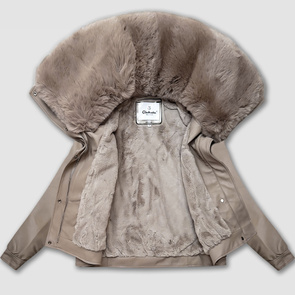 WINTERJACKE MIT MEMBRAN MINZE (W182)