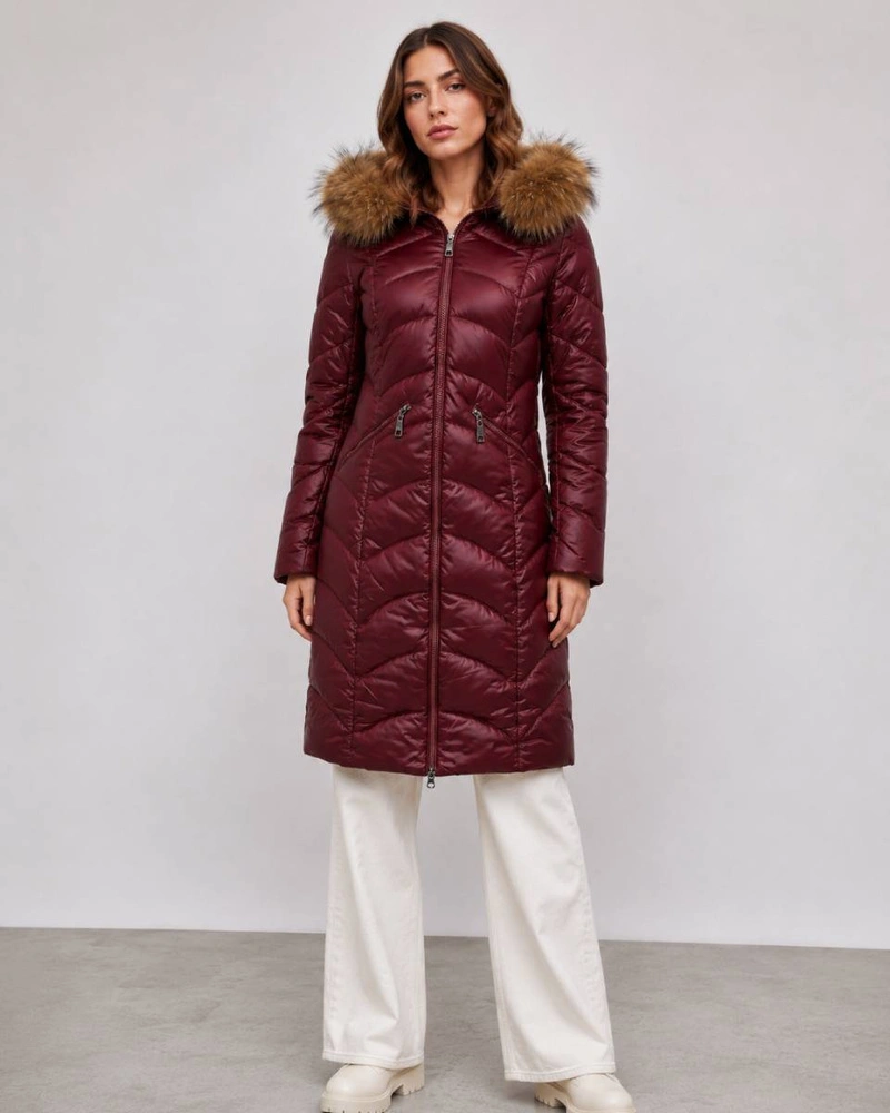 WINTERJACKE MIT MEMBRAN MINZE (W182)