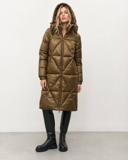 WINTER JACKET WITH MEMBRANE MINT (W182)