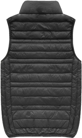 NATURDAUNE WESTE GRAU (5008)