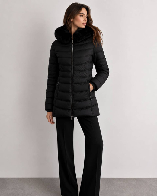 WINTERJACKE MIT MEMBRAN MINZE (W182)
