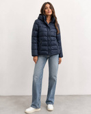 WINTERJACKE MIT MEMBRAN MINZE (W182)