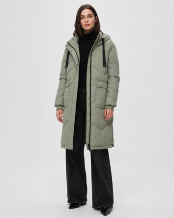 WINTERJACKE MIT MEMBRAN MINZE (W182)