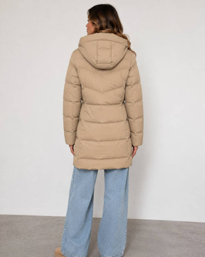 WINTER JACKET WITH MEMBRANE MINT (W182)