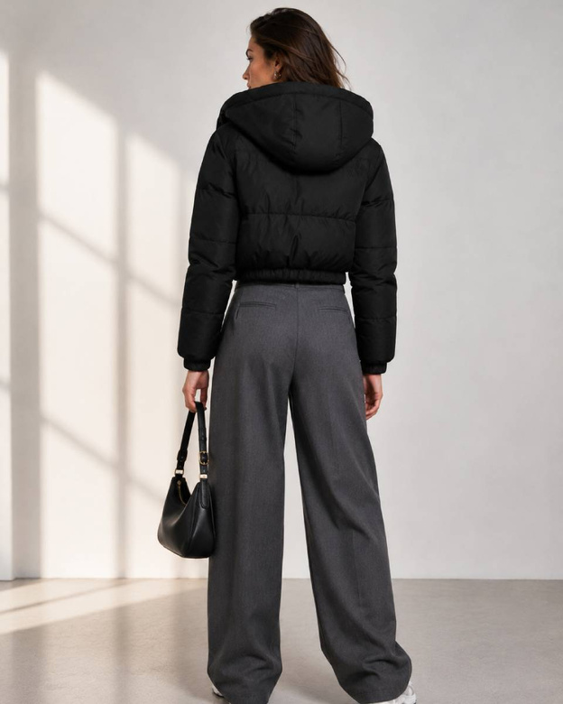 WINTERJACKE MIT MEMBRAN MINZE (W182)