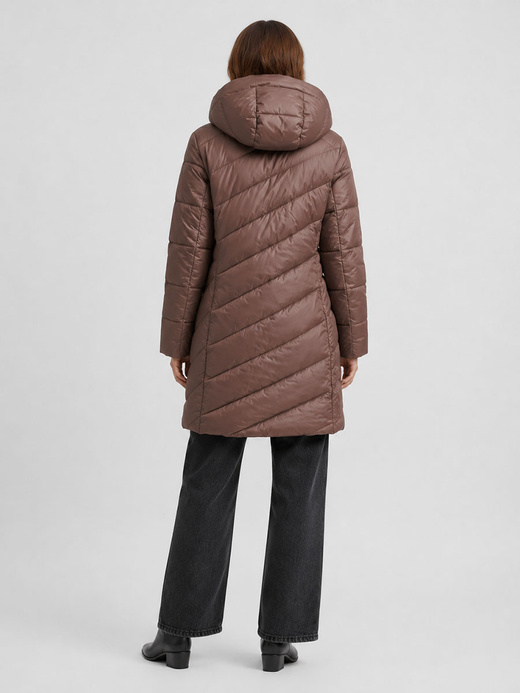 WINTERJACKE MIT MEMBRAN MINZE (W182)