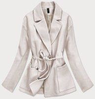 beige || weiß
