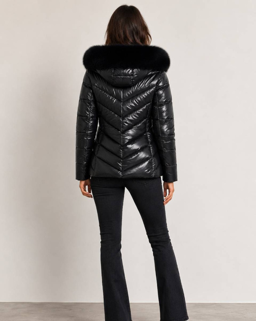 WINTERJACKE MIT MEMBRAN MINZE (W182)