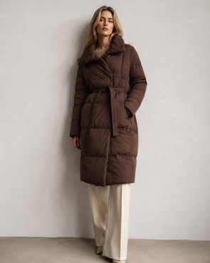 WINTER JACKET WITH MEMBRANE MINT (W182)