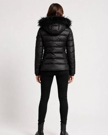 WINTERJACKE MIT MEMBRAN MINZE (W182)