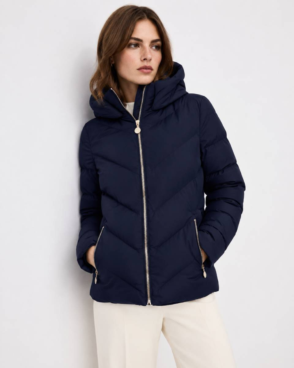 WINTERJACKE MIT MEMBRAN MINZE (W182)