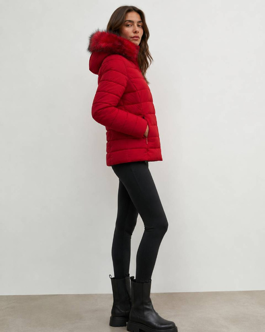 WINTERJACKE MIT MEMBRAN MINZE (W182)