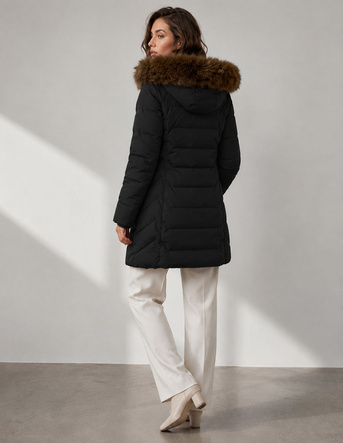 WINTER JACKET WITH MEMBRANE MINT (W182)