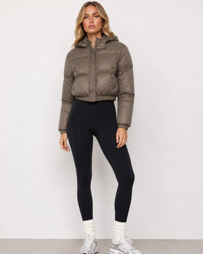 WINTER JACKET WITH MEMBRANE MINT (W182)
