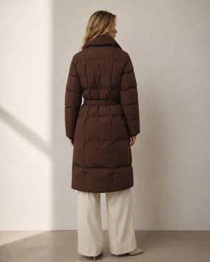 WINTER JACKET WITH MEMBRANE MINT (W182)