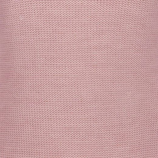LACE-UP SHOULDER JUMPER VINTAGE PINK (113ART)