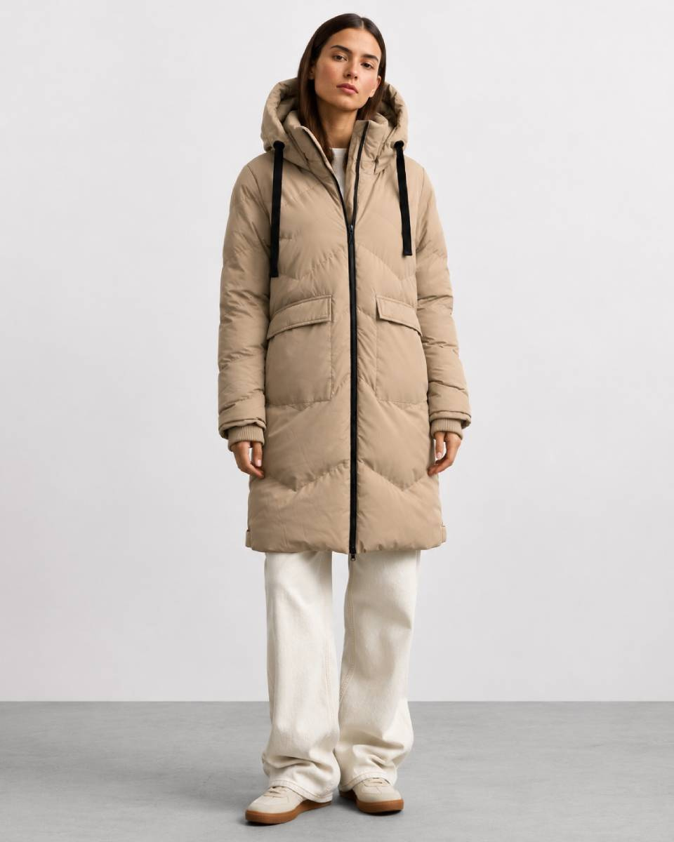 WINTERJACKE MIT MEMBRAN MINZE (W182)
