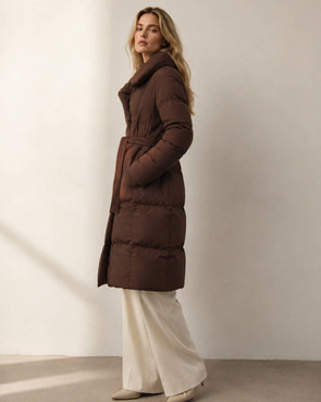 WINTER JACKET WITH MEMBRANE MINT (W182)