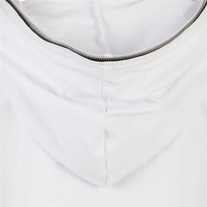 ASYMETRYCZNA NARZUTKA BIAŁA (B1239)