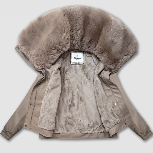 WINTERJACKE MIT MEMBRAN MINZE (W182)