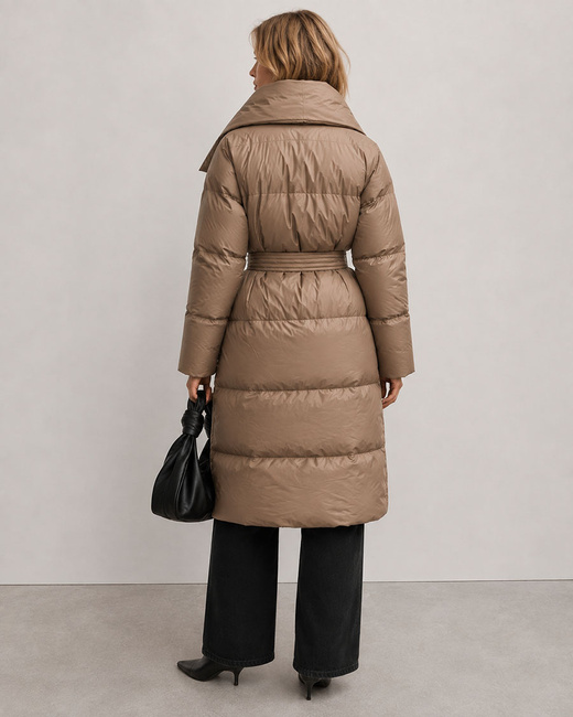 WINTERJACKE MIT MEMBRAN MINZE (W182)