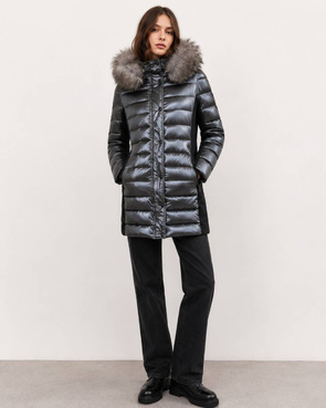 WINTERJACKE MIT MEMBRAN MINZE (W182)