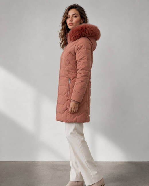 WINTERJACKE MIT MEMBRAN MINZE (W182)