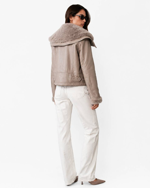WINTERJACKE MIT MEMBRAN MINZE (W182)