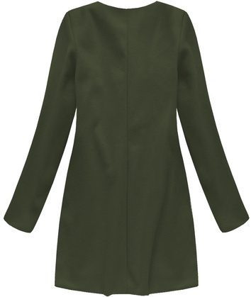 MINIMALIST COAT LIGHT KHAKI (172/1ART)