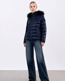 WINTERJACKE MIT MEMBRAN MINZE (W182)
