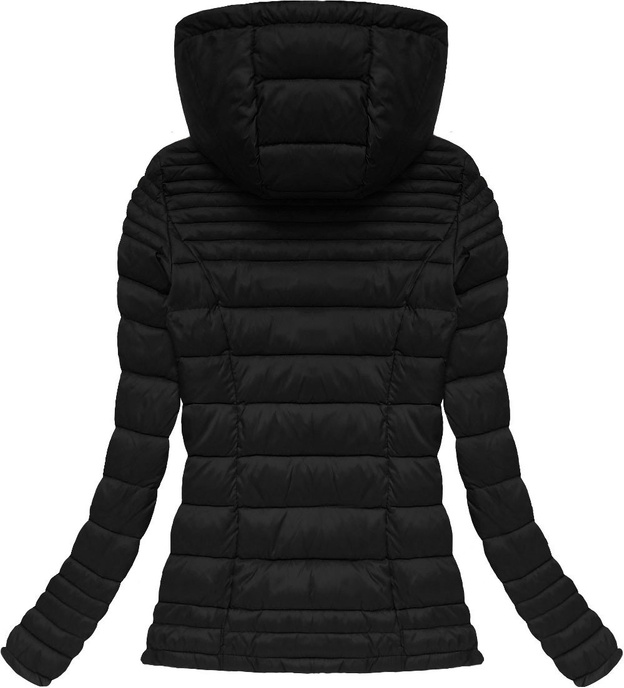 STEPPJACKE SCHWARZ (7116BIG)